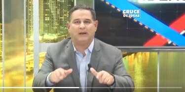 Ameglio aboga por reactivar la economía y ataca a Varela