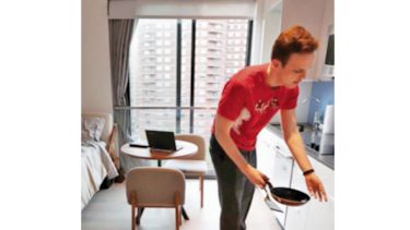 Crece mercado de alquiler de apartamentos reducidos