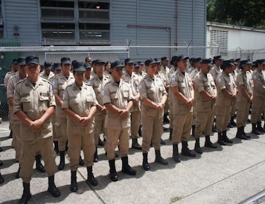 Abren periodo de inscripciones para agentes de vigilancia penitenciaria