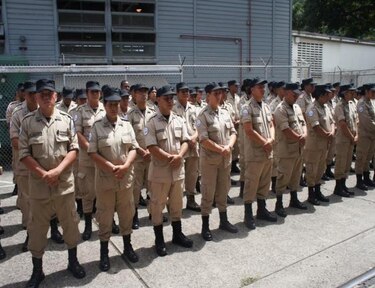 Abren periodo de inscripciones para agentes de vigilancia penitenciaria