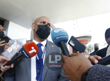 Reprograman audiencia preliminar en caso New Business; ahora será en enero de 2022
