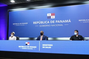 El cuarto lote de Pfizer con 87,550 vacunas llega a Panamá la madrugada de este miércoles; todas las embarazadas deben ser vacunadas