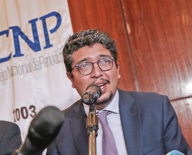 CIDH renueva el mandato de Pedro Vaca, relator especial sobre libertad de expresión 