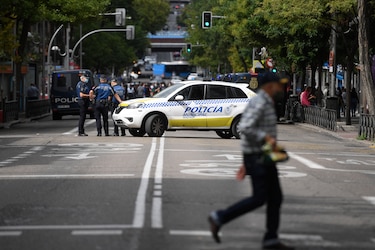 Madrid se prepara para restringir la libertad de movimiento para frenar la Covid-19