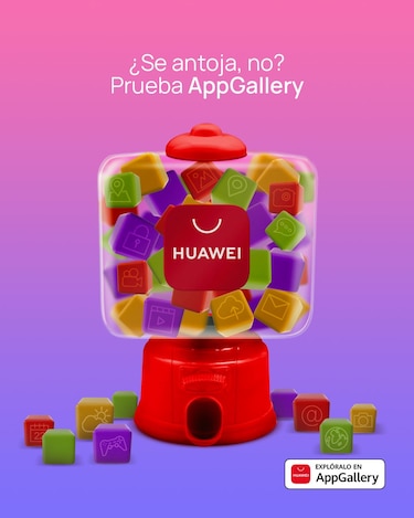 AppGallery: tu tienda de ‘apps’ para descargar y ganar