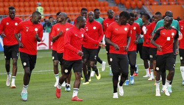 Senegal ante Japón, un partido entre dos equipos que sorprenden
