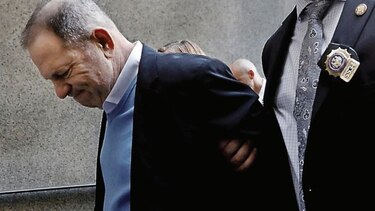 Weinstein y la amplia lista de acusados por violencia sexual