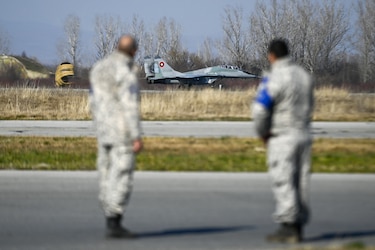 Rusia dice que abatió a cinco ‘saboteadores’ que entraron desde Ucrania
