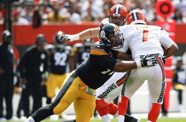 Steelers buscan su sexto triunfo en fila en casa ante Packers