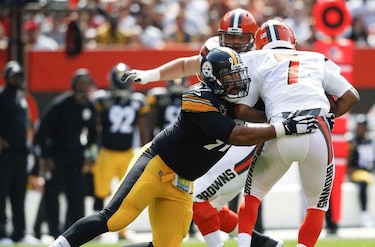 Steelers buscan su sexto triunfo en fila en casa ante Packers