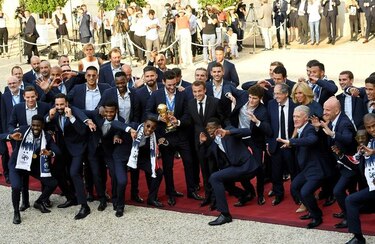 Campeonato en el Mundial le da a Francia nuevos héroes