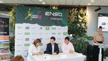 Ensa tendrá su carrera atlética el 27 de octubre