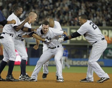 Nix define la pizarra y los Yankees 'barren'