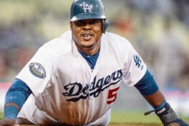 Los Dodgers renuevan a Uribe