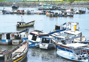 Panamá refuerza acciones en lucha contra pesca ilegal 