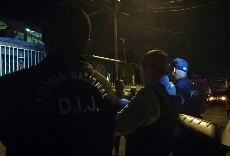 Director de la Policía dijo que hay cinco personas identificadas relacionadas con la desaparición de un joven en Tocumen