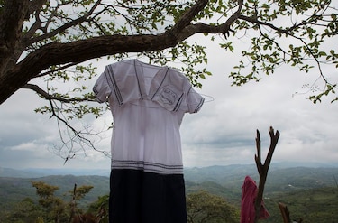 Dos estudiantes mueren en una semana en la comarca Ngäbe Buglé por falta de puentes