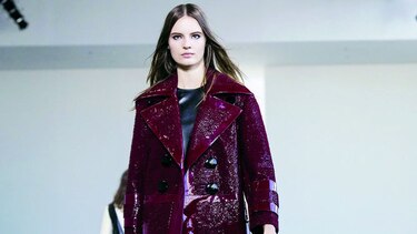 La gran manzana se pone marsala