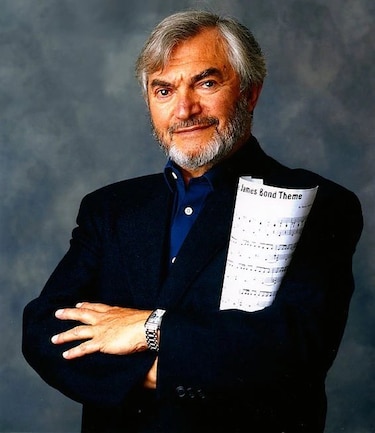 Fallece Monty Norman, compositor de la banda sonora de James Bond