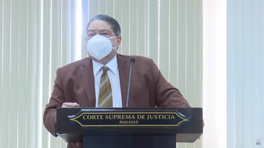 Pleno de la Corte culmina segundo día de entrevistas de aspirantes a magistrado del TE