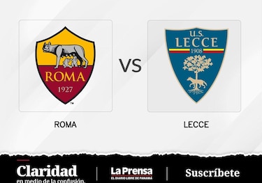Lecce se mide de local a Roma