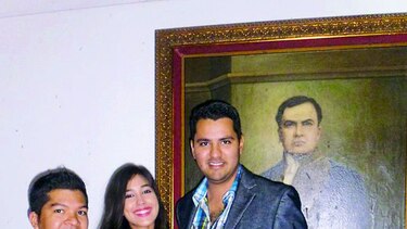 La poesía humanitaria de Alvarado