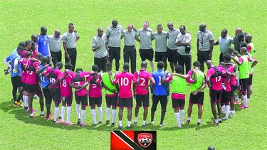 Trinidad da la lista