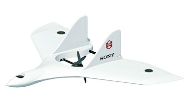 Sony apuesta por drones e internet de las cosas