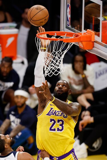 Los Lakers de Doncic: de la decepción del presente a la ilusión por el futuro