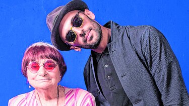 Óscar honorífico para Agnès Varda