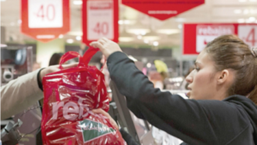 Bloque europeo reporta alza en ventas minoristas