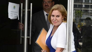 El Juzgado Decimosexto Penal remite a la Corte dos casos de Giselle Burillo