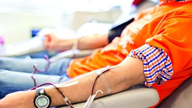 10 mitos de la donación de sangre