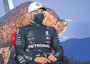 Bottas saldrá primero en Austria