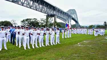 Conmemoran la Semana del Marino