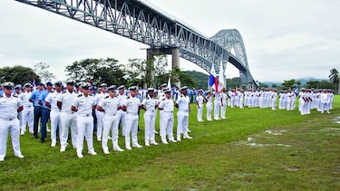 Conmemoran la Semana del Marino