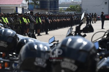 Unos 700 policías son asignados para la ‘Operación Recuperación Económica’