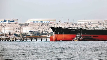 Arabia Saudita reemplazará flujo de crudo iraní