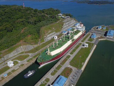 ¿Por qué la ACP necesita construir un gasoducto?