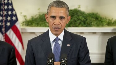 Obama: EU listo a dialogar con Corea del Norte si abandona programa nuclear