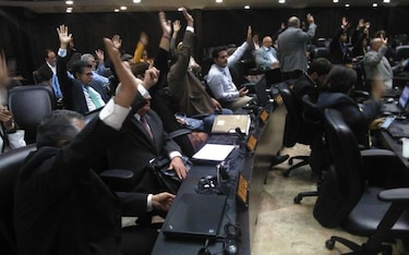Asamblea venezolana denuncia ‘criminalización’ de protesta con el juicio a diputado