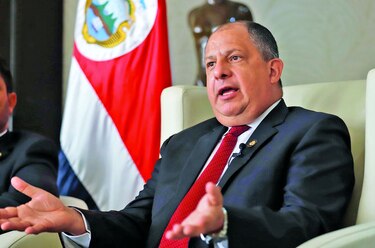 Opinión de la Corte IDH es una obligación, dice presidente Solís