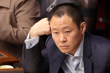 Kenji Fujimori es condenado a 54 meses de cárcel por tráfico de influencias