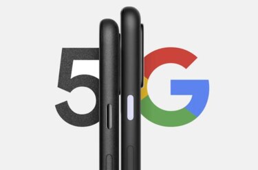 Google agranda la pantalla y batería de su teléfono 5G que es más económico