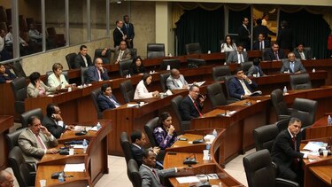 Aceleran discusión de proyecto de ley de carrera  judicial
