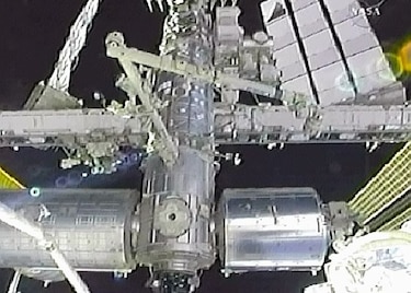 Observarán paso de la Estación Espacial Internacional desde la cinta costera