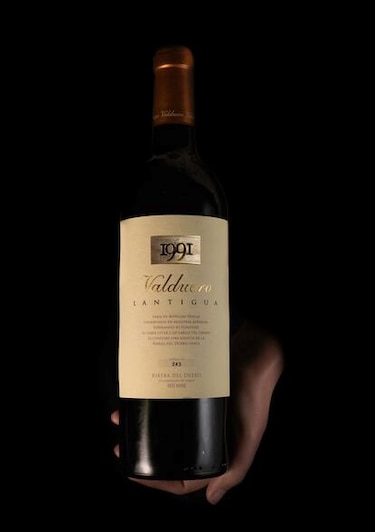 Por qué el vino más caro de España vale lo que cuesta