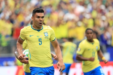 La MLS investiga el fichaje de Casemiro por el Inter Miami por posible negociación ilegal