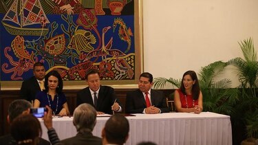 Panamá ratifica el Acuerdo de París contra el cambio climático