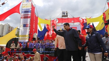 Frenar a Maduro